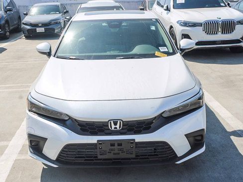 Certified 2024 Honda Civic EX-L image 2