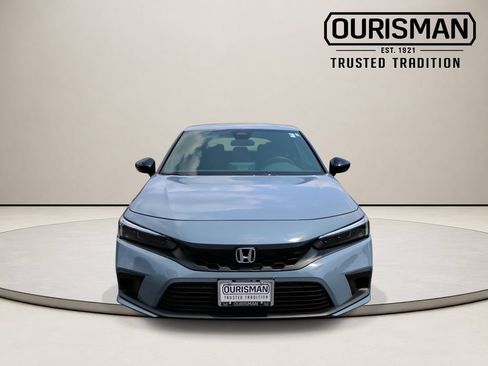 Certified 2024 Honda Civic Sport image 4