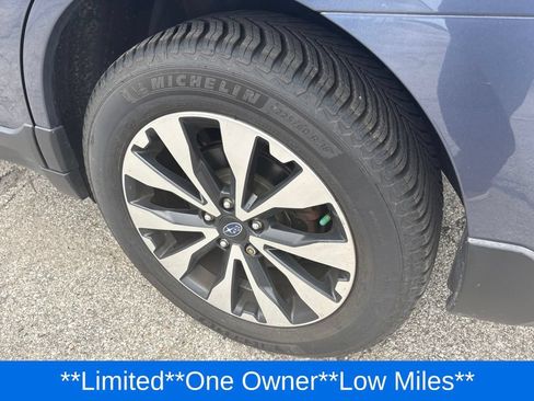 Used 2016 Subaru Outback 2.5i Limited AWD/4WD image 42