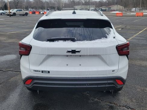 New 2026 Chevrolet Trax LT image 10