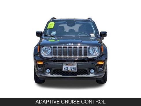 Used 2023 Jeep Renegade Limited AWD/4WD image 4