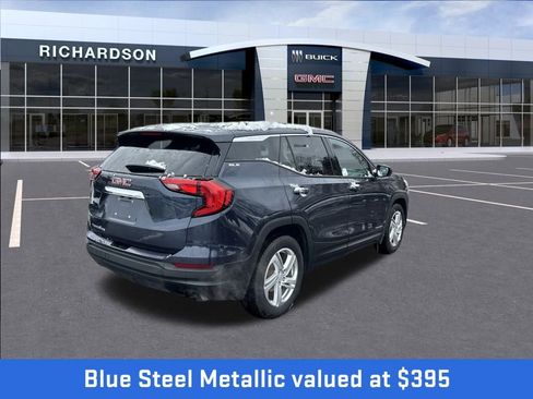 Used 2018 GMC Terrain SLE w/ Driver Convenience Package image 5