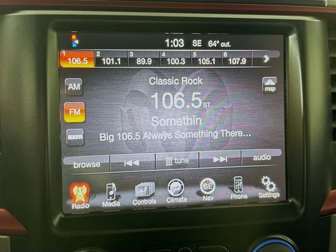 Used 2015 RAM 1500 Rebel w/ Luxury Group image 15