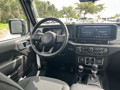 New 2026 Jeep Wrangler Sport image 50