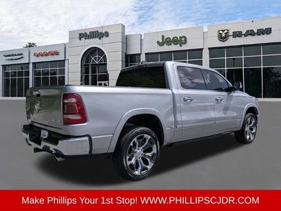 Certified 2019 RAM 1500 Limited