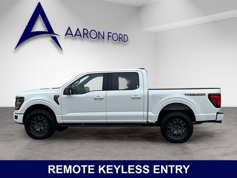 Used 2025 Ford F150 Tremor w/ Bed Utility Package AWD/4WD image 3
