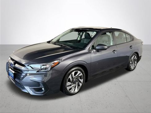 Certified 2024 Subaru Legacy Limited AWD/4WD image 2