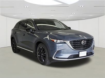 Used 2021 MAZDA CX-9 Carbon Edition