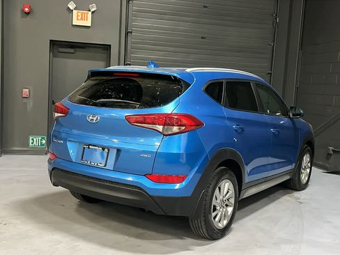 Used 2018 Hyundai Tucson SEL AWD/4WD image 4