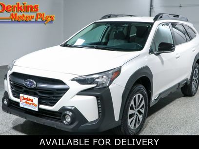 Used 2024 Subaru Outback Premium