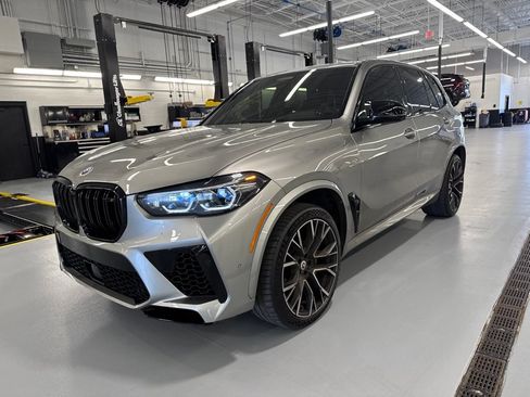 Used 2023 BMW X5 M w/ Competition Package AWD/4WD image 7