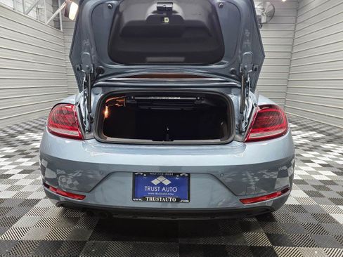 Used 2019 Volkswagen Beetle 2.0T Final Edition SEL FWD image 35