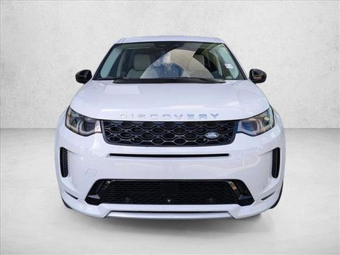 Used 2025 Land Rover Discovery Sport S AWD/4WD image 2