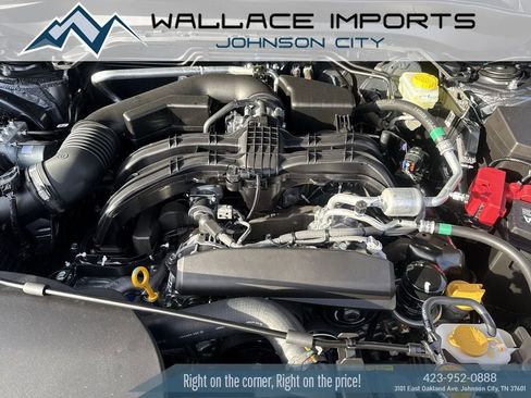 New 2026 Subaru Forester Limited image 18