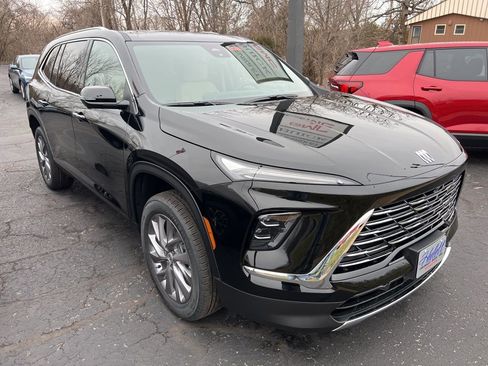 New 2026 Buick Enclave Preferred image 6