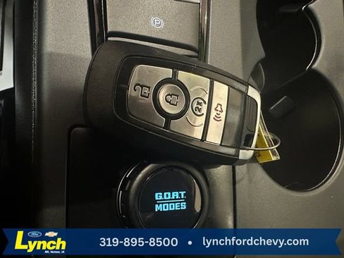 Certified 2024 Ford Bronco Sport Outer Banks AWD/4WD image 17