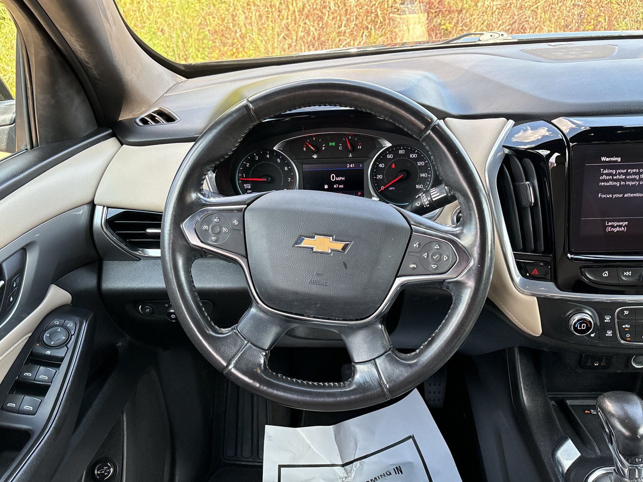 Used 2022 Chevrolet Traverse LT AWD/4WD image 19