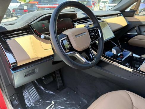 New 2026 Land Rover Range Rover Sport SE AWD/4WD image 21