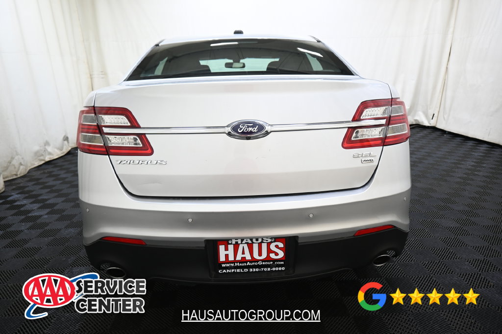 Used 2016 Ford Taurus SEL w/ Equipment Group 201A AWD/4WD image 15