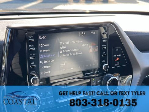 Used 2022 Toyota Highlander XLE image 42