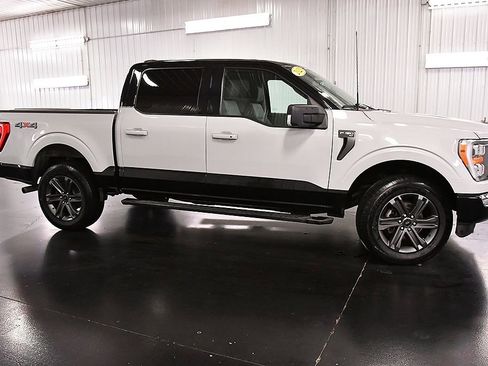 Used 2023 Ford F150 XLT w/ Equipment Group 302A High AWD/4WD image 8