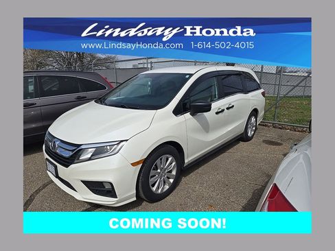 Used 2019 Honda Odyssey LX image 1