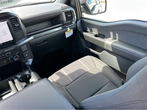 New 2025 Ford F150 STX w/ STX Black Appearance Package image 14