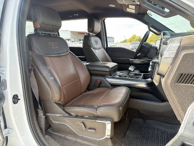 Certified 2022 Ford F150 King Ranch w/ Equipment Group 601A High AWD/4WD image 23
