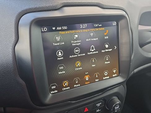 Used 2023 Jeep Renegade Trailhawk AWD/4WD image 24