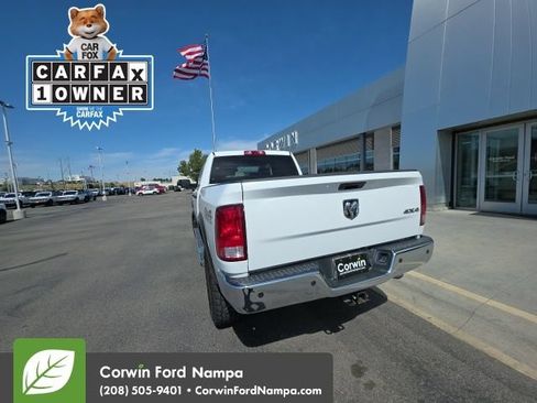 Used 2018 RAM 2500 Tradesman w/ Chrome Appearance Group AWD/4WD image 10