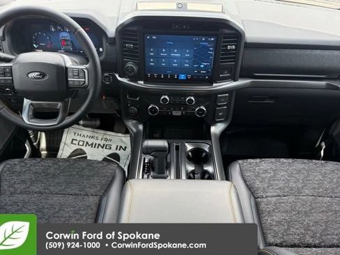 Certified 2025 Ford F150 Tremor w/ Bed Utility Package AWD/4WD image 14