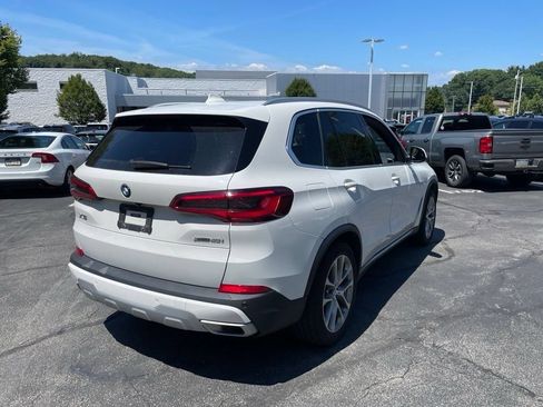 Used 2020 BMW X5 xDrive40i w/ Premium Package AWD/4WD image 8