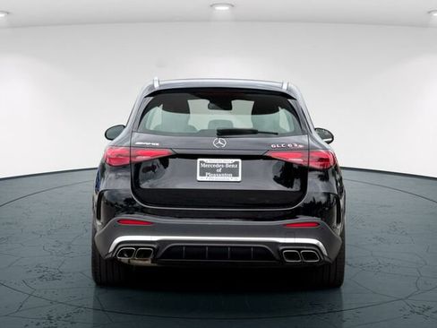 Used 2025 Mercedes-Benz GLC 63 AMG S image 6