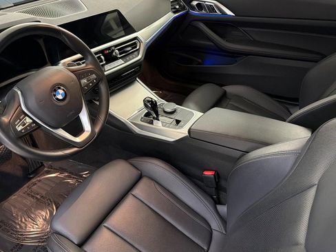 Used 2022 BMW 430i Coupe w/ Convenience Package RWD image 4