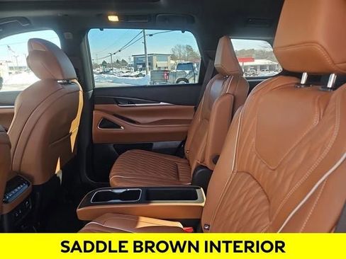 Certified 2026 INFINITI QX60 Autograph w/ Dark Cargo Package image 34