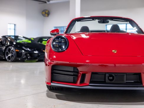 Used 2026 Porsche 911 Carrera S RWD image 22