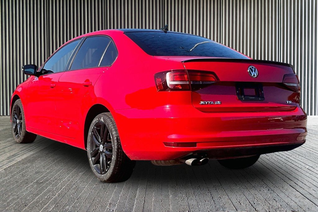 Used 2018 Volkswagen Jetta Sport FWD image 11