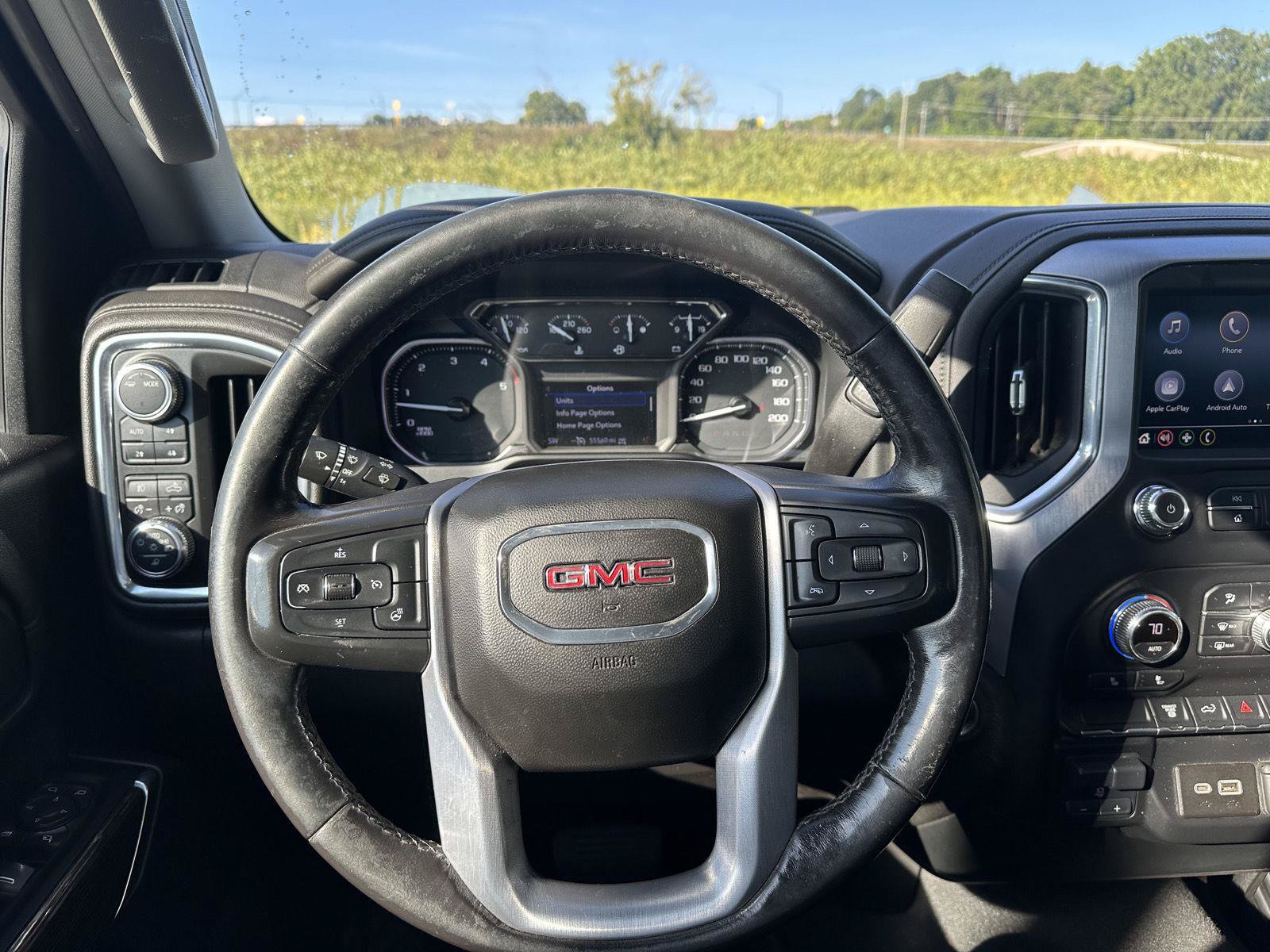 Used 2022 GMC Sierra 2500 SLE w/ SLE Convenience Package AWD/4WD image 27