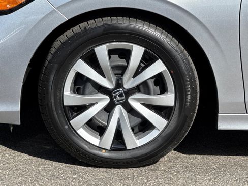 Used 2025 Honda Civic LX image 13