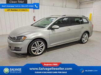 Used 2017 Volkswagen Golf SEL video 1