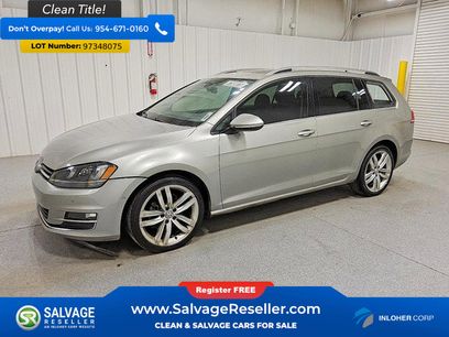 Used 2017 Volkswagen Golf SEL