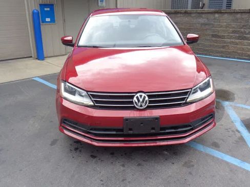 Used 2017 Volkswagen Jetta S w/ Jetta S Cold Weather Package FWD image 3
