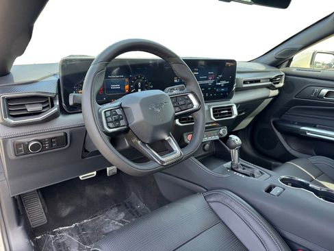 New 2025 Ford Mustang GT Premium w/ 60th Anniversary Package image 12