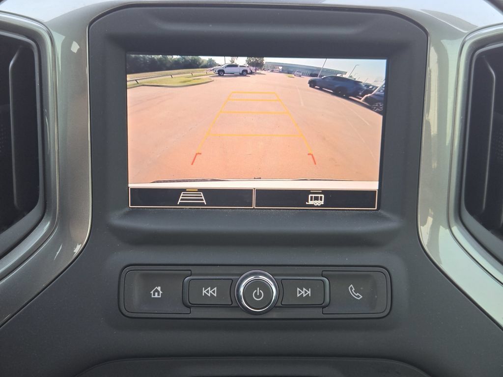 Used 2025 Chevrolet Silverado 1500 Custom AWD/4WD image 19