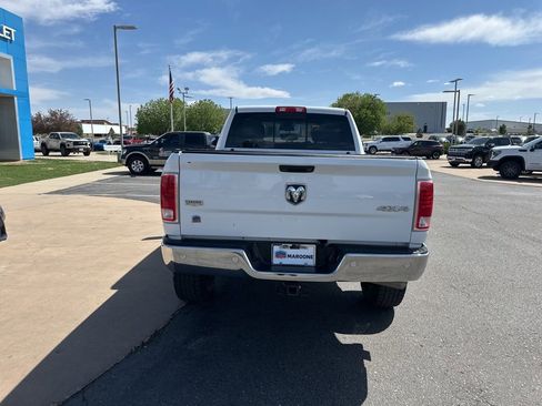 Used 2016 RAM 2500 Laramie AWD/4WD image 32