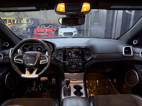 Used 2019 Jeep Grand Cherokee SRT AWD/4WD image 19
