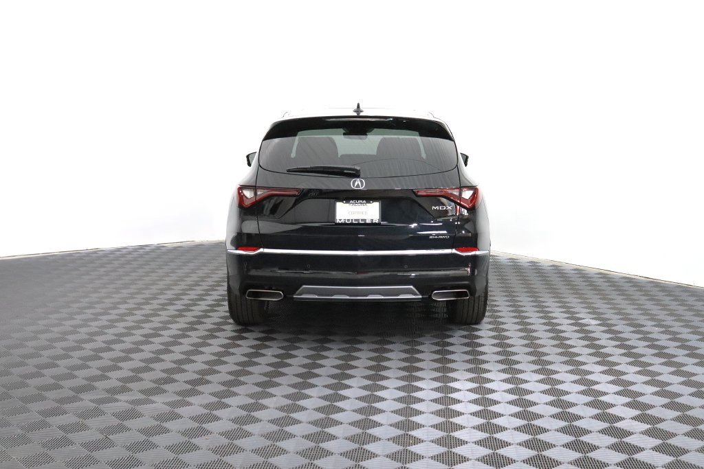 Used 2026 Acura MDX w/ Technology Package AWD/4WD image 8
