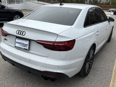 Used 2023 Audi S4 Premium Plus w/ Premium Plus Package image 10