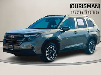 Certified 2025 Subaru Forester Premium video 2