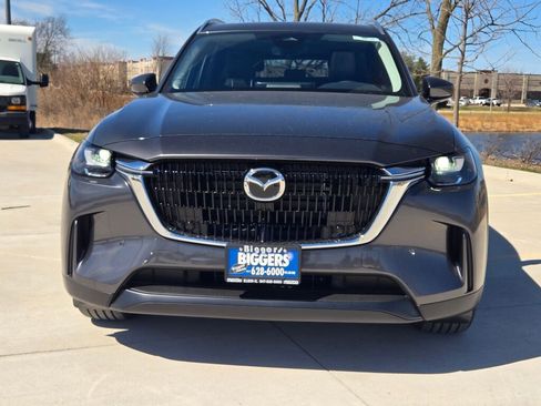 New 2026 MAZDA CX-90 Plug-In Hybrid w/ Preferred AWD/4WD image 3